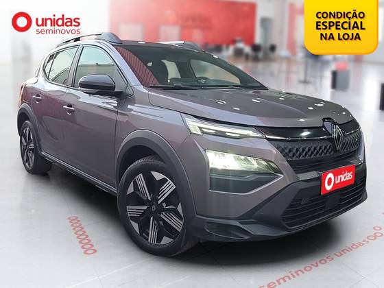 RENAULT KARDIAN 1.0 TCE FLEX TECHNO EDC